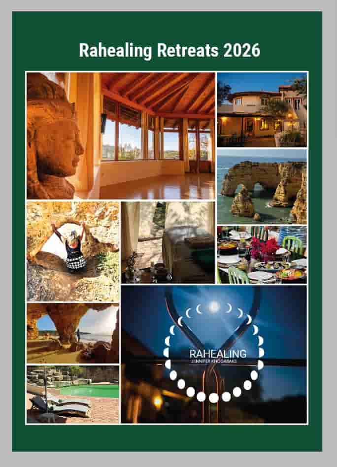 Rahealing Retreats
